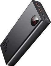 Baseus Power Bank, 65W 20000mAh USB C Portable Charger