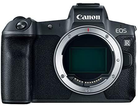 Canon EOS R Mirrorless Full Frame Camera, Body Only