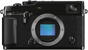Fuji X-Pro3 Mirrorless Digital Camera, Black
