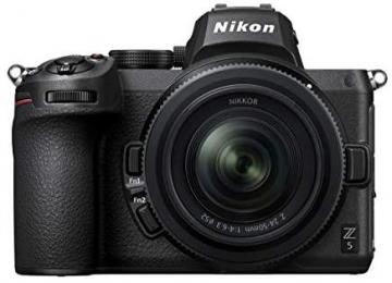 Nikon Z5 w/NIKKOR Z 24-50mm f/4-6.3