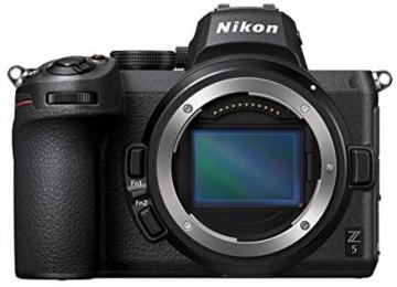 Nikon Z5 Camera Body, Black