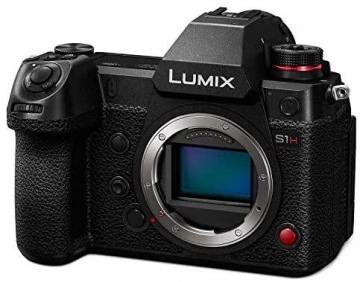 Panasonic LUMIX S1H Digital Mirrorless Video Camera