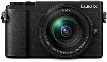 Panasonic LUMIX GX9 4K Mirrorless ILC Camera Body