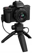 Panasonic LUMIX G100 4k Mirrorless Camera, Black