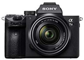 Sony Alpha 7 III | Full-Frame Mirrorless Camera with Sony 28-70 mm f/3.5-5.6 Zoom Lens