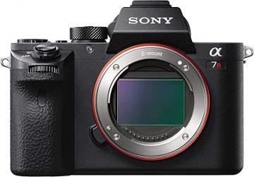 Sony Alpha 7R II | Full-Frame Mirrorless Camera