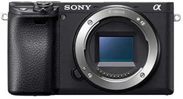Sony Alpha a6400 Mirrorless Compact APS-C Interchangeable Lens Digital Camera