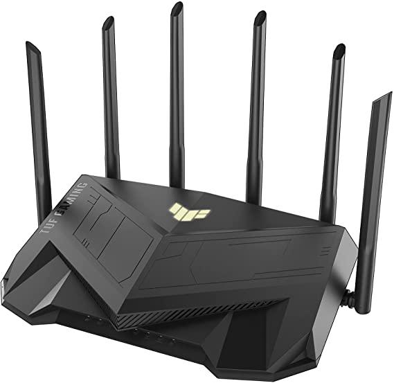 ASUS TUF Gaming AX5400 Dual Band WiFi 6 Router