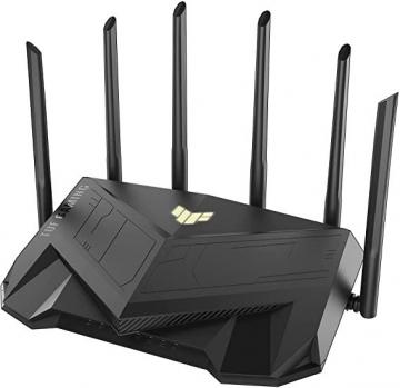 ASUS TUF Gaming AX5400 Dual Band WiFi 6 Router