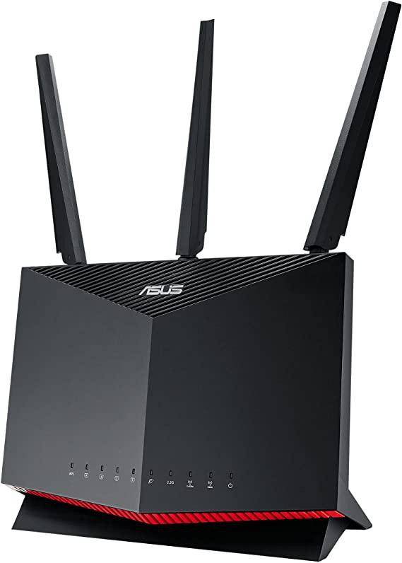Asus RT-AX86S Dual Band WiFi 6 AX5700 Gaming Router