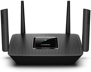 Linksys MR8300 AC2200 Tri-Band Mesh Wi-Fi Router