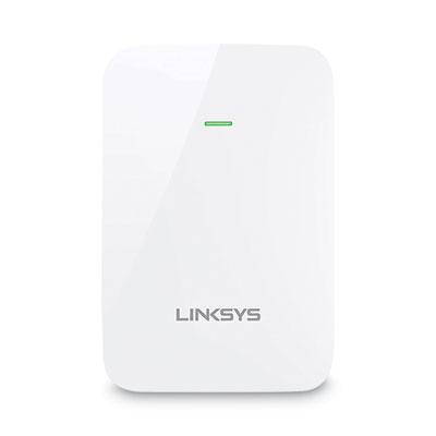 Linksys RE6250 AC750 Dual-Band Wi-Fi Extender, 2.4 GHz/5 GHz
