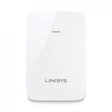 Linksys RE6350 AC1200 Dual-Band Wi-Fi Extender, 2.4 GHz/5 GHz