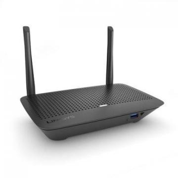 Linksys EA63504B Wi-Fi 5 IEEE 802.11ac Ethernet Wireless Router
