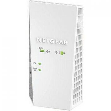 Netgear AC1750 Dual-Band Wi-Fi Mesh Extender, 1 Port