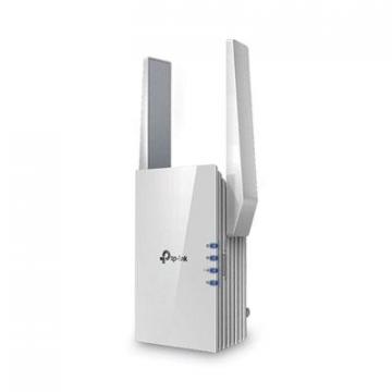 TP-Link AX1500 RE505X 1500Mbps Wi-Fi Dual Band Range Extender, 1 Port
