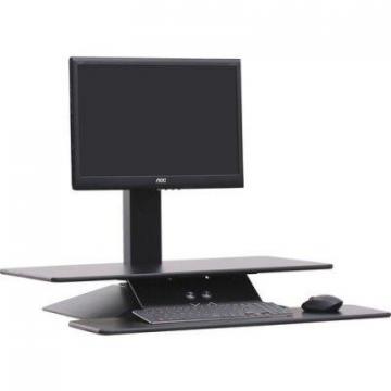 Lorell Sit-to-Stand Electric Desk Riser