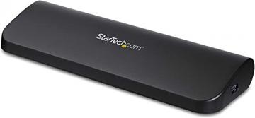 StarTech USB 3.0 Docking Station with HDMI and DVI/VGA