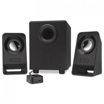 Logitech Z213 Multimedia Speakers, Black