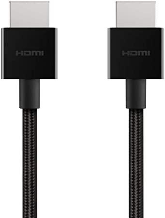 Belkin Ultra HD High Speed HDMI Cable 6.6 ft/2 m