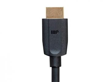 Monoprice DynamicView Ultra 8K HDMI Cable - 3 Feet – Black