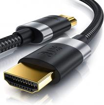 Primewire - Premium HDMI Cable 2.1 – 4m