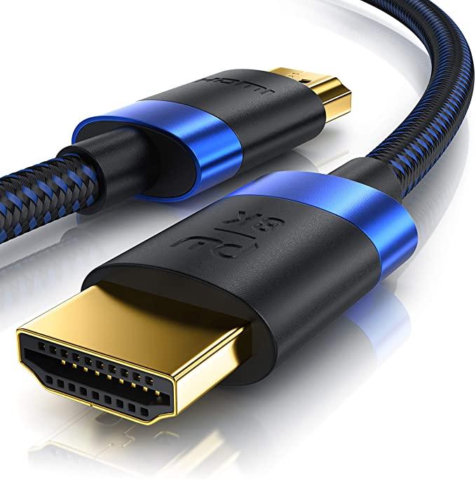 Primewire - Premium 8k HDMI Cable 2.1 – 4m