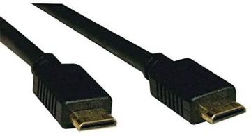 Tripp Lite High Speed Mini-HDMI Cable, 6-ft.