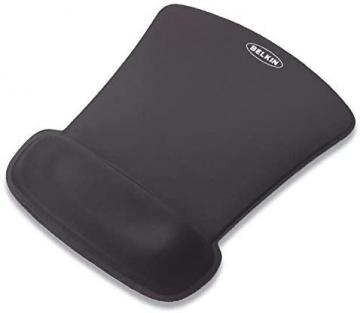 Belkin WaveRest Gel Mouse Pad, Black