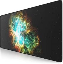 TITANWOLF - XXL Speed Gaming Mouse Pad Mouse Mat - Extra Large 900 x 400 x 3mm