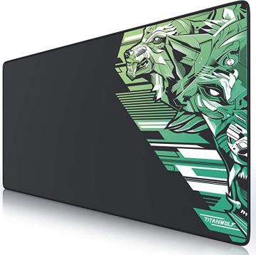 TITANWOLF – XXL Speed Gaming Mouse Mat - Mouse Pad 900 x 400 x 3mm