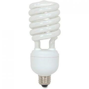 Satco 40-watt T4 Spiral CFL Bulb (S7335CT)