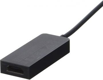 Microsoft Surface USB-C to HDMI Adapter, Black