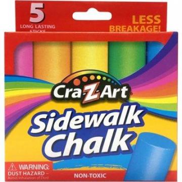 Cra-Z-Art Sidewalk Chalk