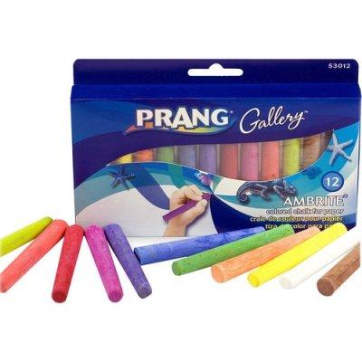 Dixon Prang Dixon Gallery Ambrite Colored Chalk