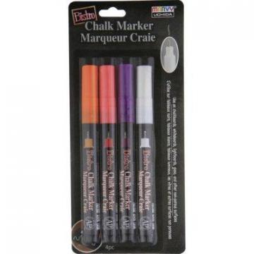 Marvy Bistro Extra Fine Tip Chalk Markers