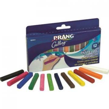 Prang Dixon Prang Pastello - Colored Paper Chalk