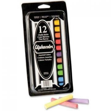 Quartet Alphacolor Chalk Sticks