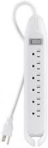 Belkin 6-Outlet Power Strip with Circuit Breaker and 12ft Cord