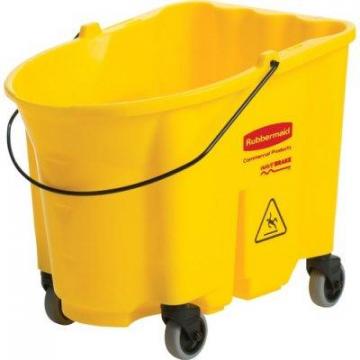 Rubbermaid Commercial Products Rubbermaid Commercial 35-qt WaveBrake Mop Bucket