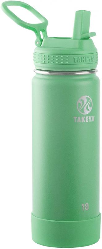 Takeya Actives Spout, 22 oz, Lilac