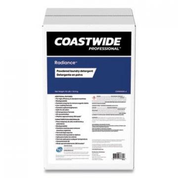 Coastwide Professional Radiance Powdered Laundry Detergent, Citrus Violet Scent