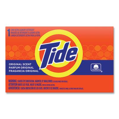 Tide Vending-Design Powder Laundry Detergent, 1.5 oz