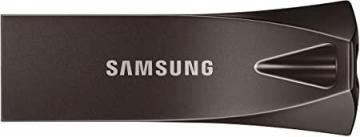 Samsung MUF-64BE4/APC flash drive Titanium Gray 64 GB