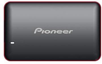 Pioneer 3D NAND External SSD 240 GB Portable Solid State Drive USB 3.1
