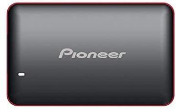 Pioneer 3D NAND External SSD 960 GB Portable Solid State Drive USB 3.1