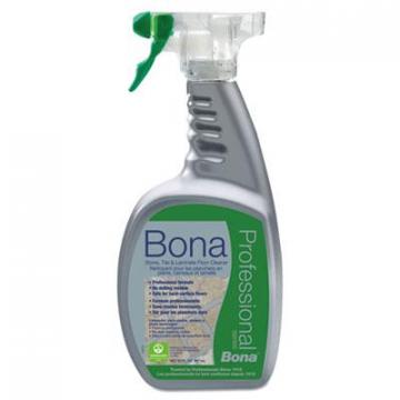 Bona Stone, Tile & Laminate Floor Cleaner, Fresh Scent, 32 oz Spray Bottle
