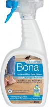Bona PowerPlus Hardwood Floor Deep Cleaner Spray, Oxygenated Formula