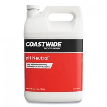Coastwide Professional pH Neutral Daily Floor Cleaner Concentrate, Strawberry Scent