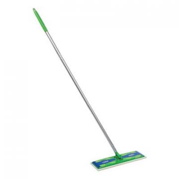 Swiffer Sweeper Mop, Professional Max Sweeper, 17" Wide Mop